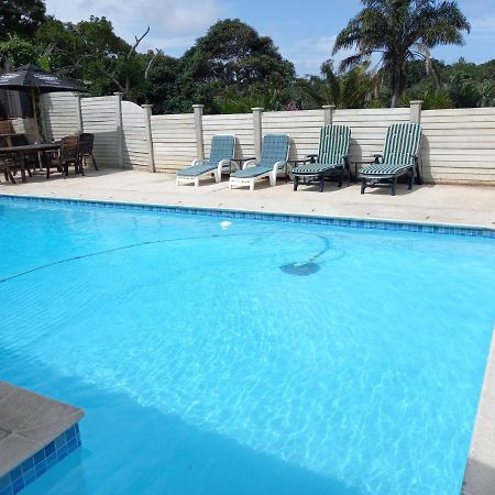 פורט שפסטון Poolside Guest House מראה חיצוני תמונה