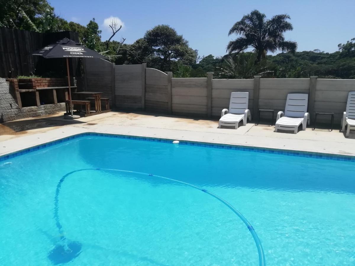 פורט שפסטון Poolside Guest House מראה חיצוני תמונה