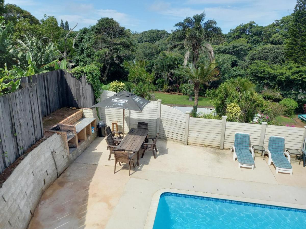 פורט שפסטון Poolside Guest House מראה חיצוני תמונה