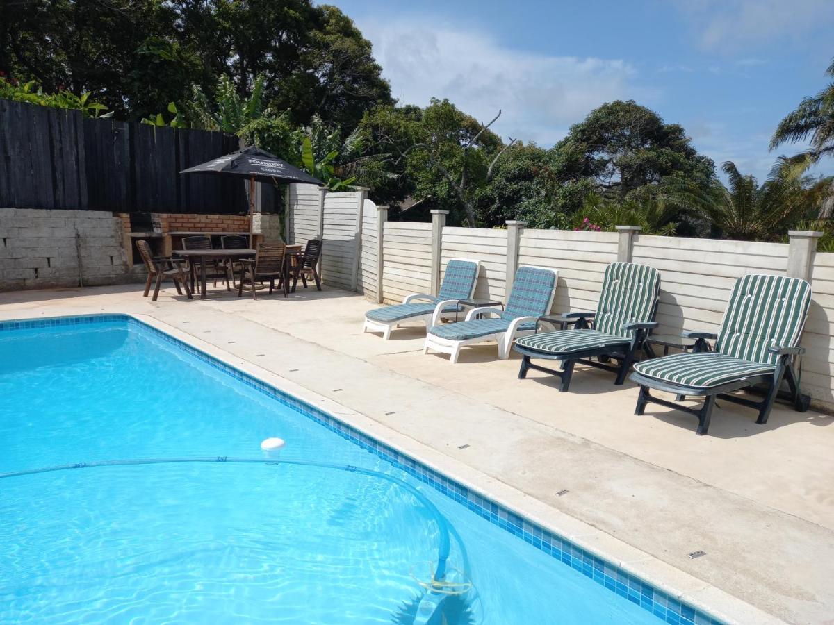 פורט שפסטון Poolside Guest House מראה חיצוני תמונה