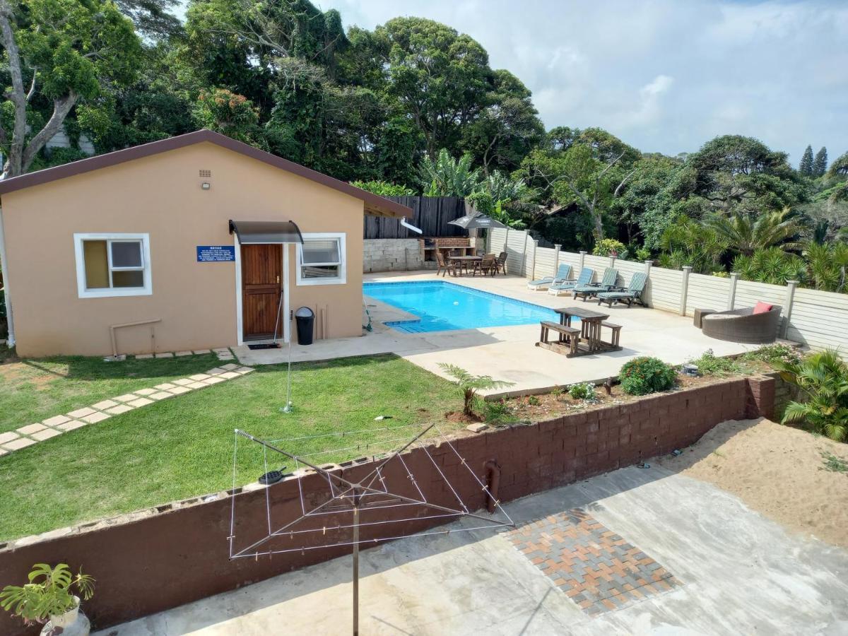 פורט שפסטון Poolside Guest House מראה חיצוני תמונה