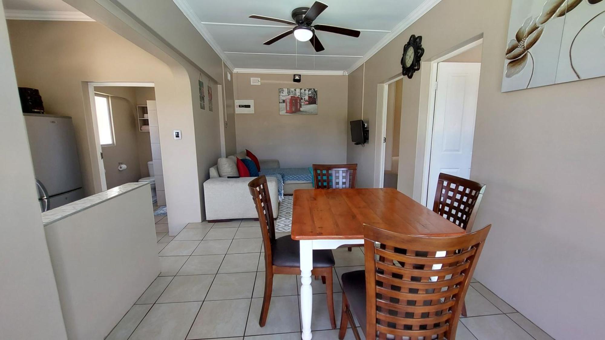 פורט שפסטון Poolside Guest House מראה חיצוני תמונה