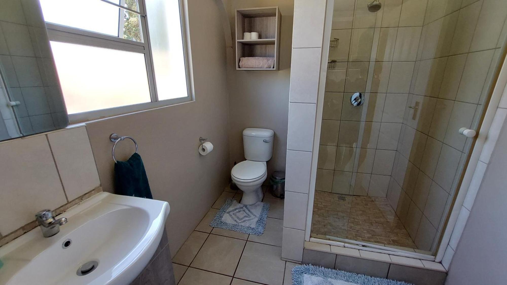פורט שפסטון Poolside Guest House מראה חיצוני תמונה